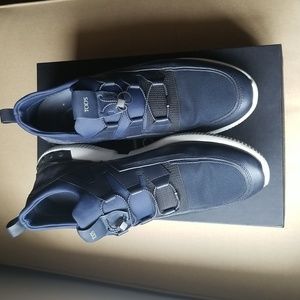 Tod's Men's Navy Active Sport Light  Sneaker